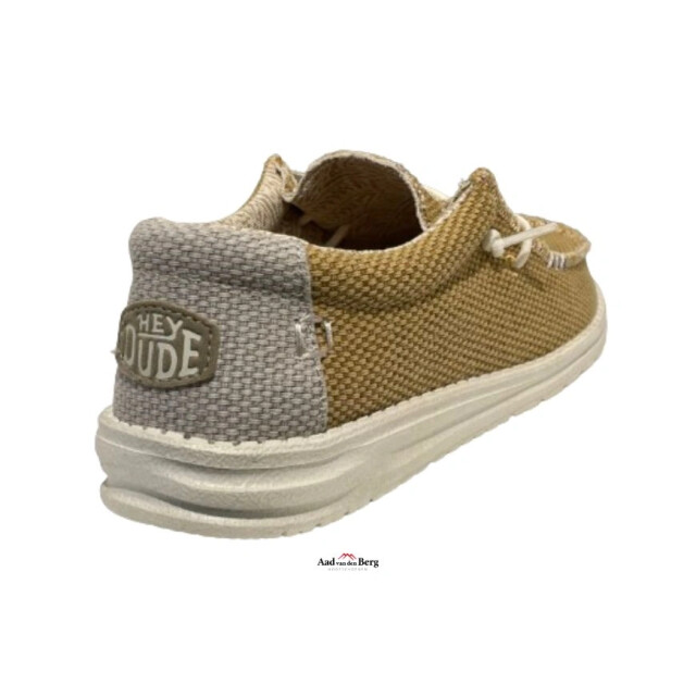 Hey Dude Herenschoenen veterschoenen Wally Braided 40003 large
