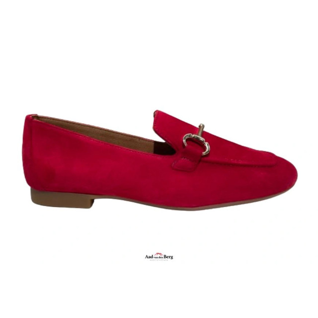 Paul Green 2596 Loafers Rood 2596 large