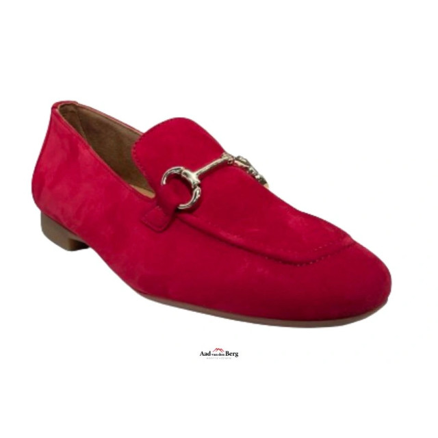 Paul Green 2596 Loafers Rood 2596 large