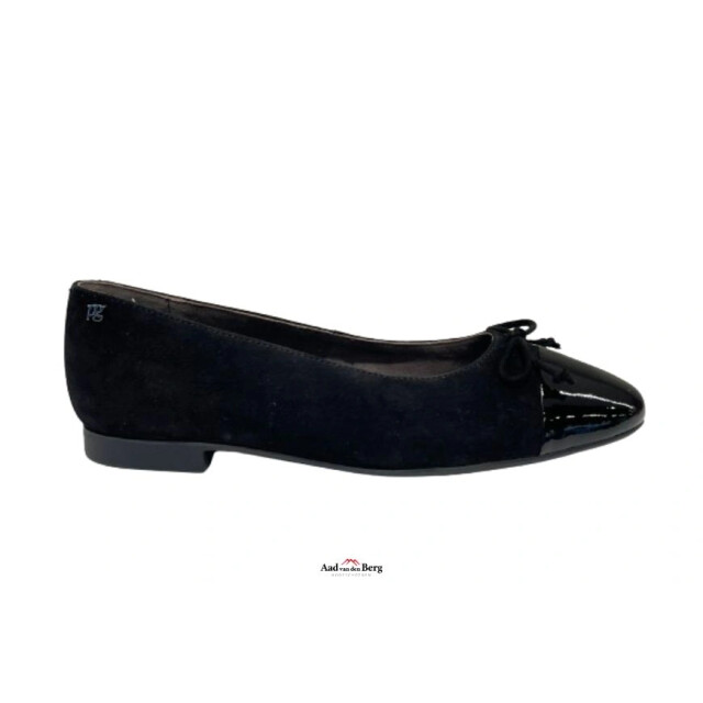 Paul Green 1000 Loafers Zwart 1000 large