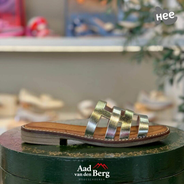 Hee Damesschoenen slippers 24302 large