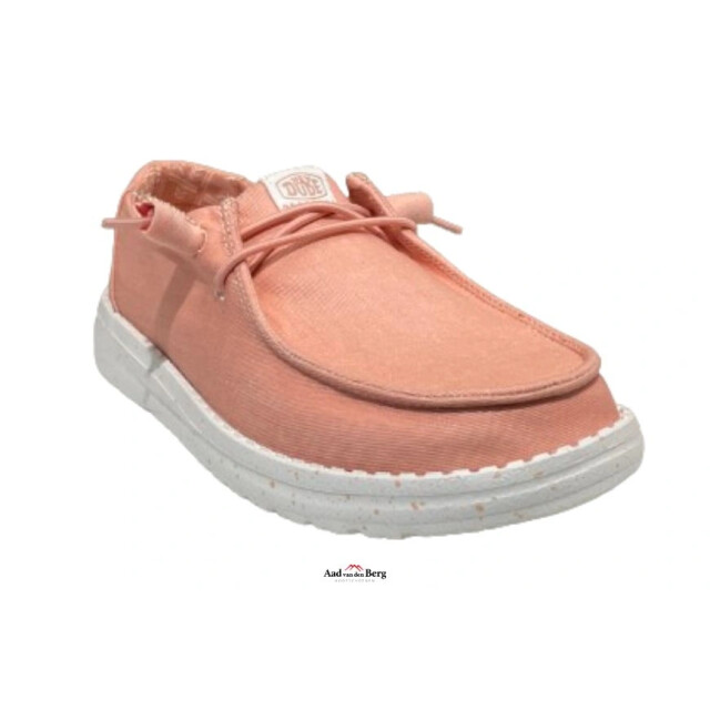 Hey Dude Damesschoenen veterschoenen Wendy Canvas 90902 large