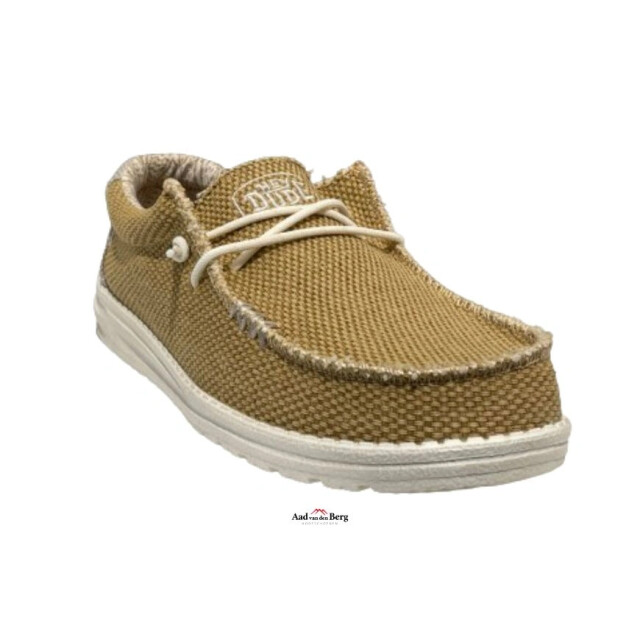 Hey Dude Herenschoenen veterschoenen Wally Braided 40003 large