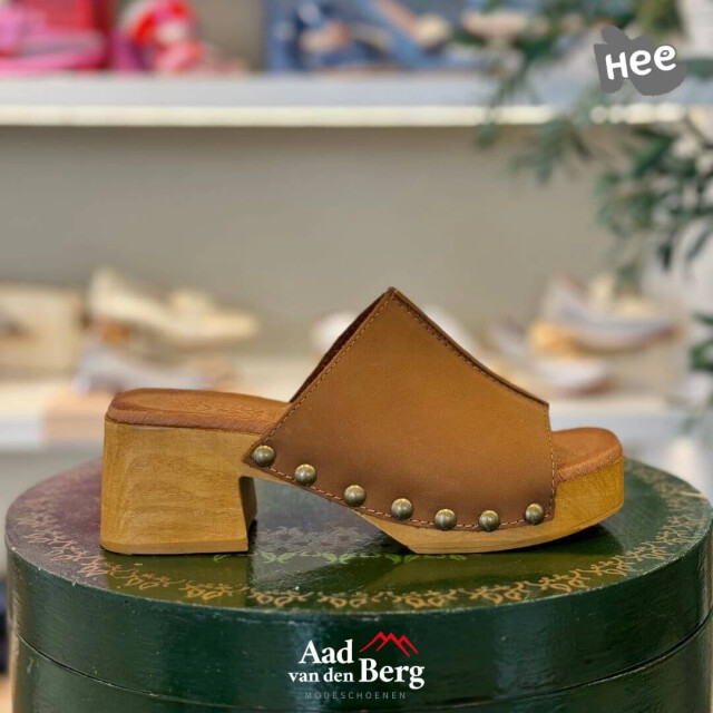 Hee Damesschoenen slippers 25340 large