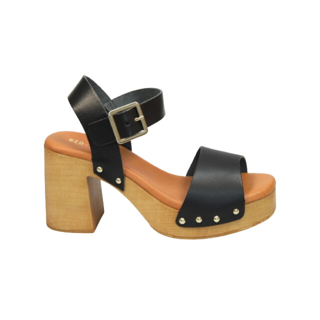 Red Rag 79568 Sandalen Zwart 79568 large