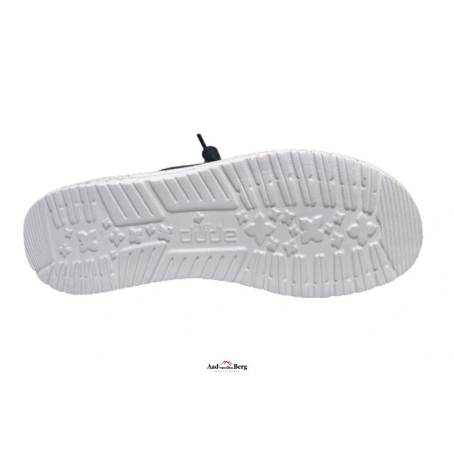 Hey Dude Damesschoenen veterschoenen Wendy Slub 40063 large