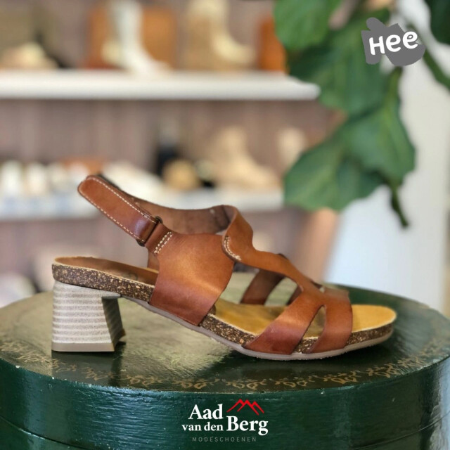 Hee Damesschoenen sandalen 23100 large
