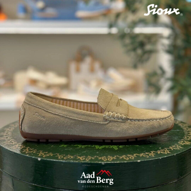 Sioux Damesschoenen instappers Carmona 2140333 large