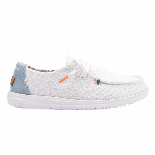 Hey Dude Damesschoenen veterschoenen Wendy Boho 40054 large