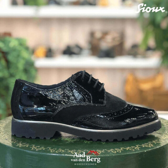 Sioux Damesschoenen veterschoenen Meredith 703 large