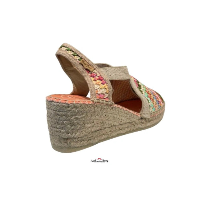 Toni Pons Damesschoenen sandalen Terra large