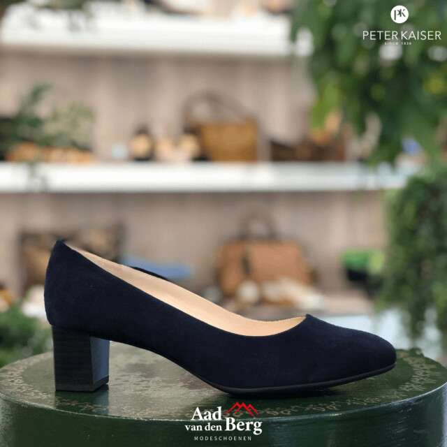 Peter Kaiser 51901 Ghana Pumps Blauw 51901 Ghana large