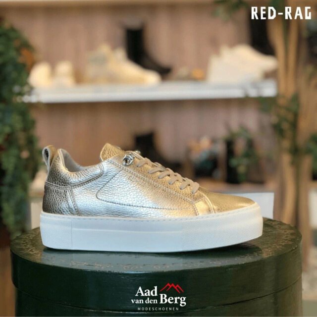 Red Rag 74402 Sneakers Goud 74402 large