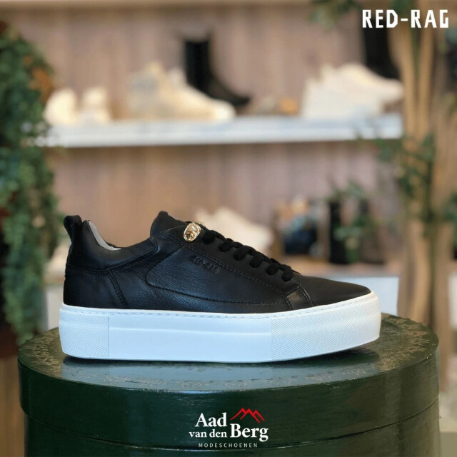 Red Rag 74402 Sneakers Zwart 74402 large