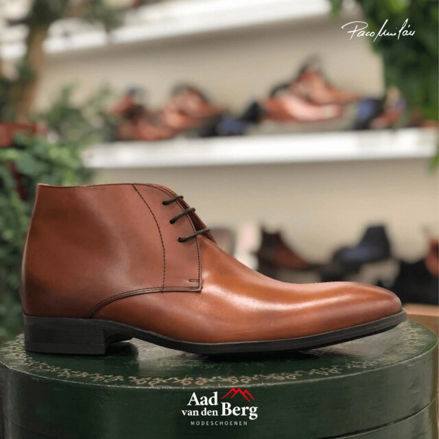 Paco Milan Herenschoenen veterlaarzen 944 large