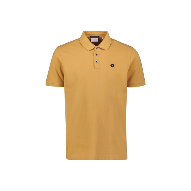 No Excess 27380201sn polo pique garment dyed 27380201SN large