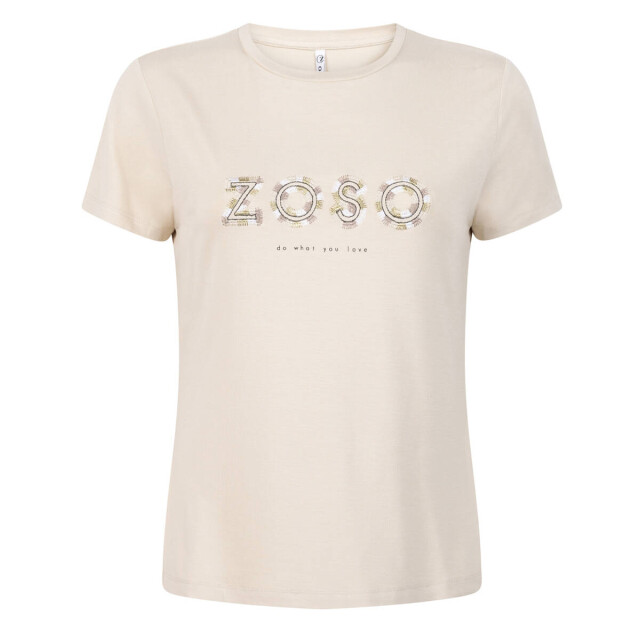 Zoso T-shirt vienna Zoso T-shirt 251 Vienna large