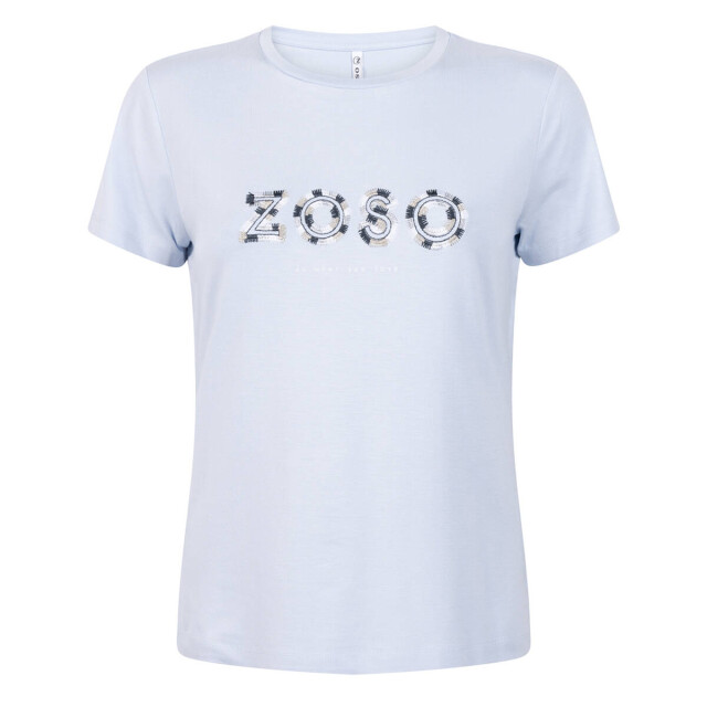 Zoso T-shirt vienna Zoso T-shirt 251 Vienna large