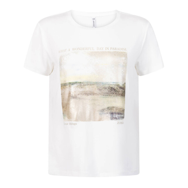 Zoso T-shirt valerie Zoso T-shirt 251 Valerie large