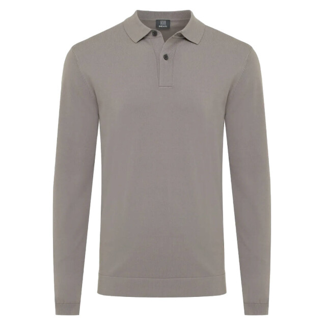 Genti Polo lange mouw k2054-1260 Genti Polo lange mouw K2054-1260 large