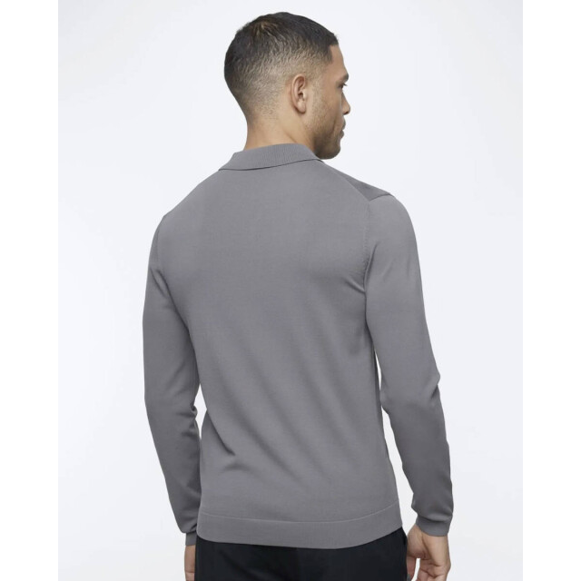 Genti Polo lange mouw k2054-1260 Genti Polo lange mouw K2054-1260 large