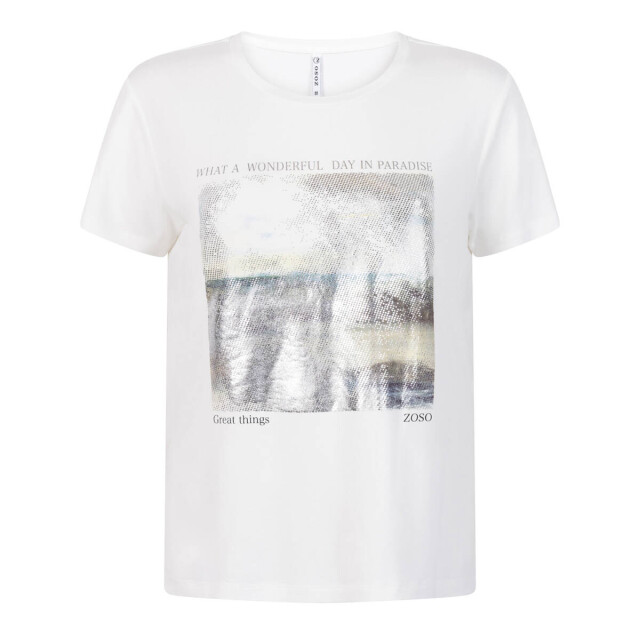 Zoso T-shirt valerie Zoso T-shirt 251 Valerie large