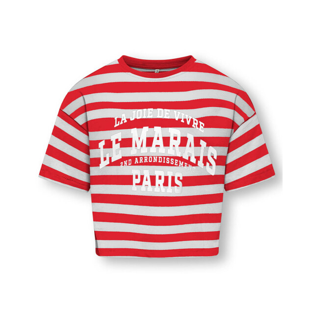 Only T-shirt 15352385 Kids Only T-shirt 15352385 large