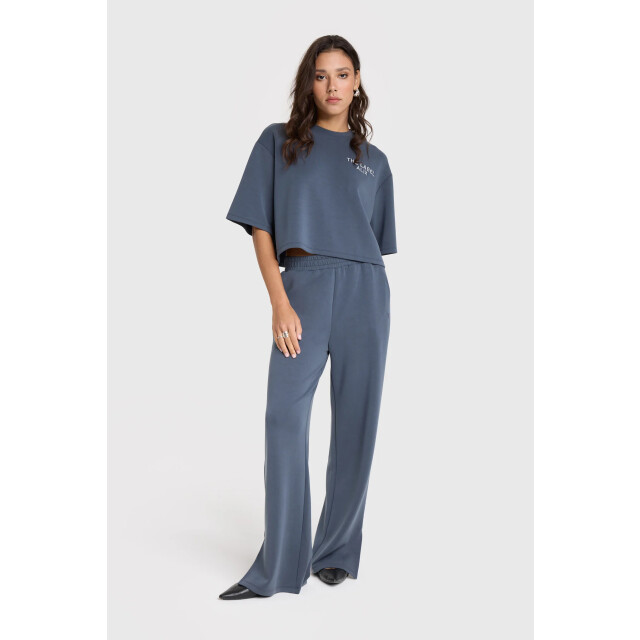 Alix The Label 2502865082 flowy cropped t-shirt 2502865082 flowy cropped t-shirt large