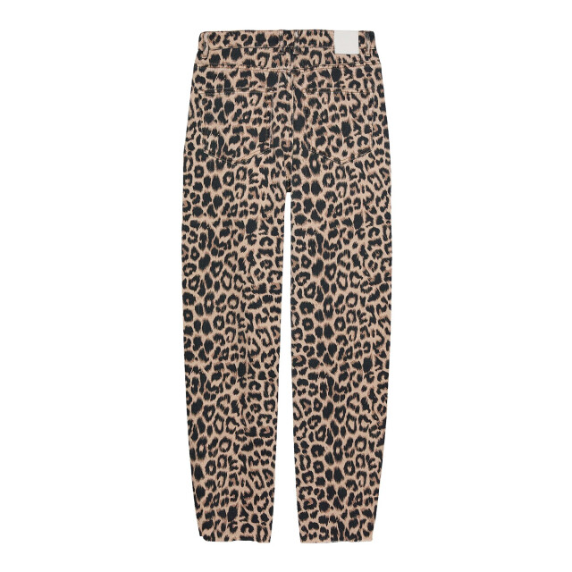 Catwalk Junkie 2402030032 barrel fit leopard jeans 2402030032 Barrel fit leopard jeans large