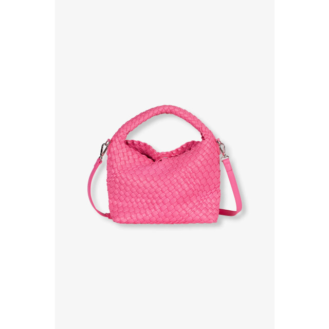 Alix The Label 2502060102 braided feaux leather bag 2502060102 braided feaux leather bag large