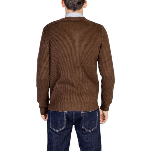 Antony Morato Cardigan vest Antony Morato Bruin Cardigan Vest large