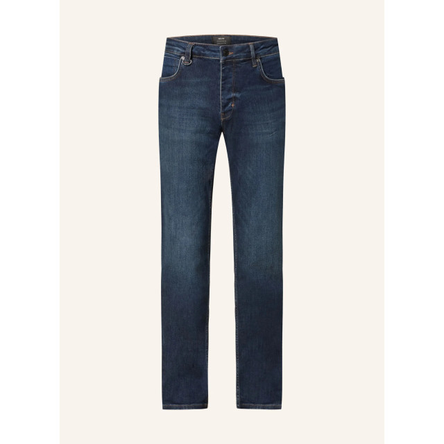 Neuw Lou slim blue sunday 6924 organic mid blue 6924 large