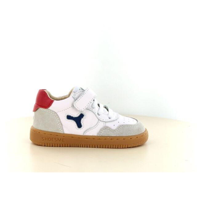Shoesme 410.10.014 Klittenband schoenen Wit 410.10.014 large