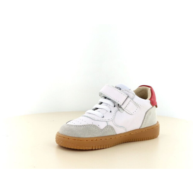 Shoesme 410.10.014 Klittenband schoenen Wit 410.10.014 large