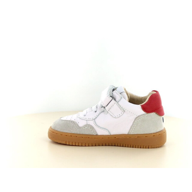 Shoesme 410.10.014 Klittenband schoenen Wit 410.10.014 large