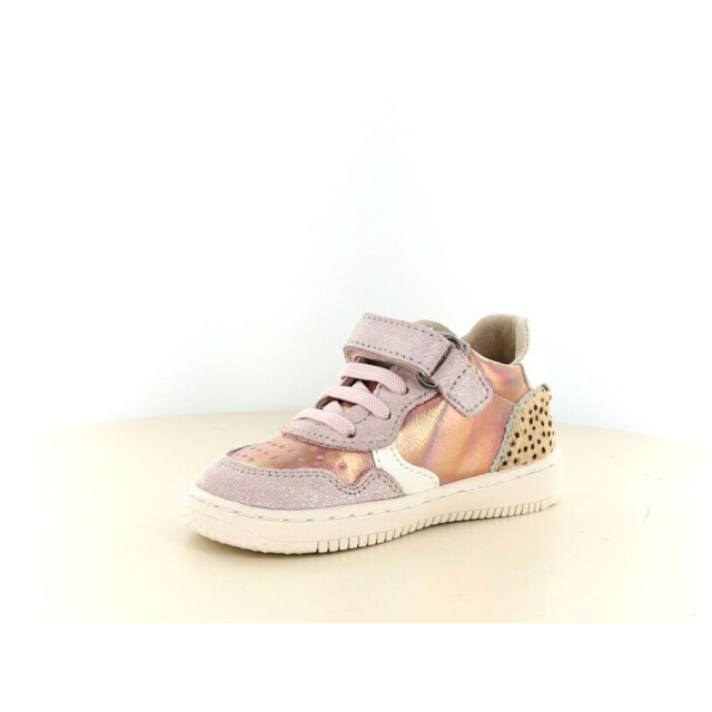 Shoesme 410.10.015 Sneakers Roze 410.10.015 large