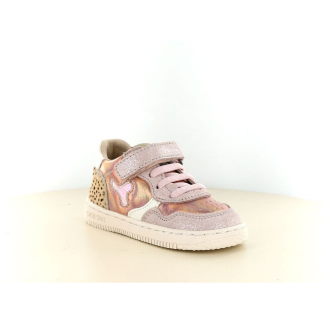 Shoesme 410.10.015 Sneakers Roze 410.10.015 large