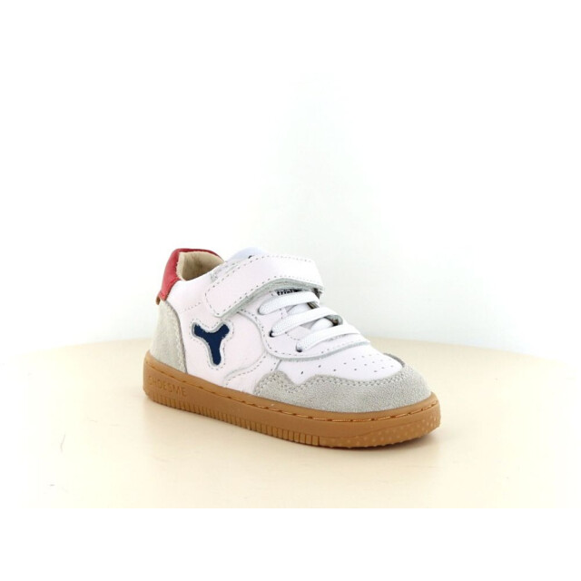 Shoesme 410.10.014 Klittenband schoenen Wit 410.10.014 large