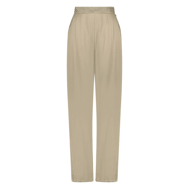 Nukus Nks09011 42 josephine pants silky dark sand NKS09011 42 large