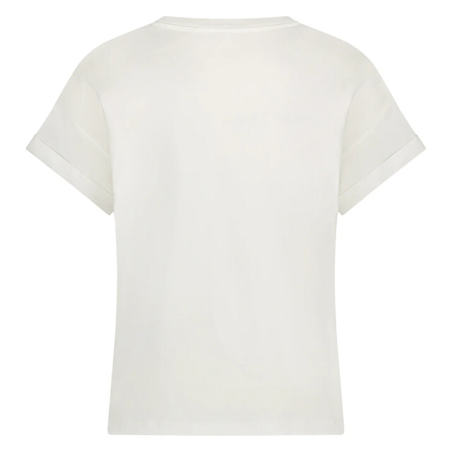 Nukus Nks04001 237 femke shirt le club offwhite/powder NKS04001 237 large