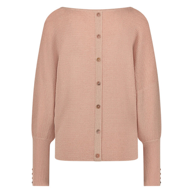 Nukus Nks03022 13 batwing pullover lurex powder NKS03022 13 large