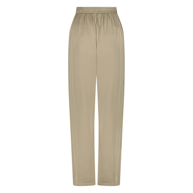 Nukus Nks09011 42 josephine pants silky dark sand NKS09011 42 large