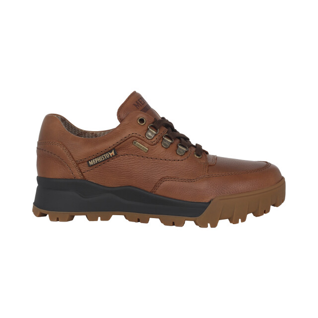 Mephisto Wesley Veterschoenen Bruin Wesley large