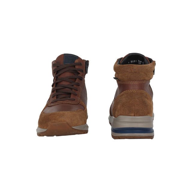 Mephisto Boran Laarzen Bruin Boran large
