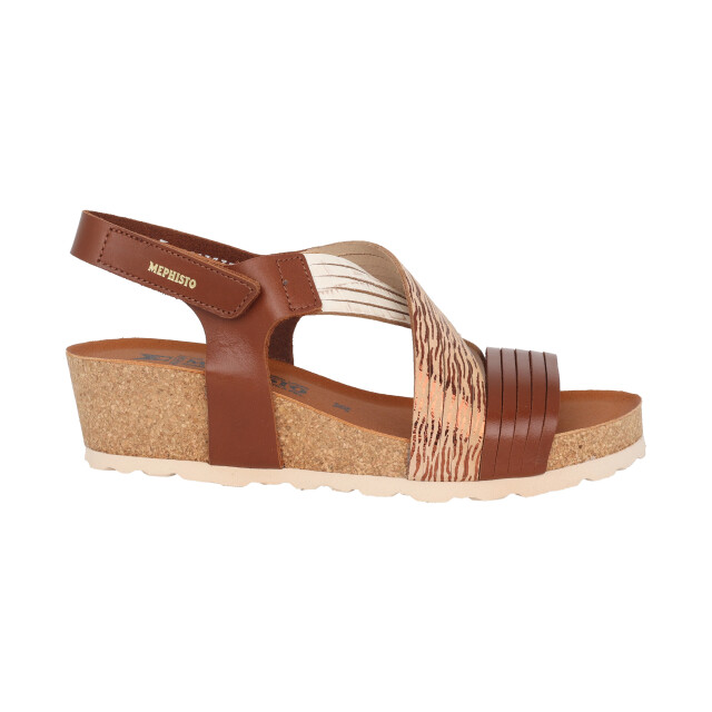 Mephisto Renza Sandalen Bruin Renza large