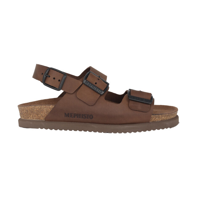 Mephisto Nardo Sandalen Bruin Nardo large