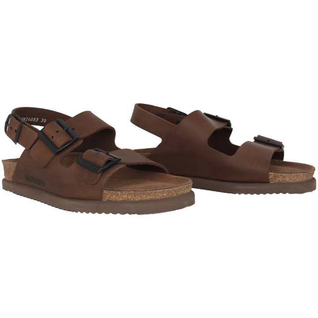 Mephisto Nardo Sandalen Bruin Nardo large