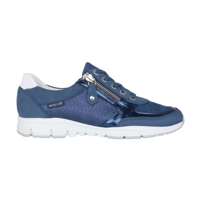 Mephisto Ylona Sneakers Blauw Ylona large