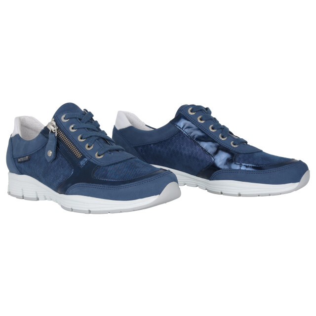 Mephisto Ylona Sneakers Blauw Ylona large