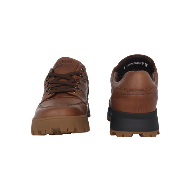 Mephisto Wesley Veterschoenen Bruin Wesley large